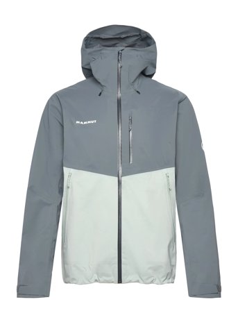 Mammut Alto Guide Hs Hooded Jacket Men - Blue - L