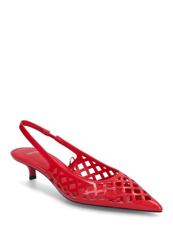 Mango | Die-Cut Kitten Shoes | 37