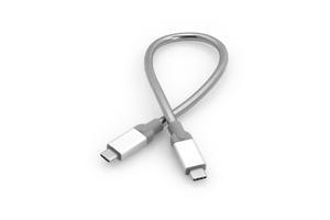 Verbatim USB type C-kabel - 24 pin USB-C til 24 pin USB-C - 30 cm