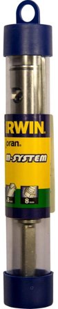 Irwin M-System 10507590 Bor Ø 8 mm, Maskintilbehør & forbruk