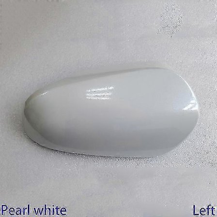 Taustapeilin kuori Toyota Auris 2012-2019, suojakotelo osa A Helmenvalkoinen Vasen