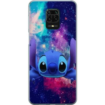 Xiaomi Redmi Note 9 Pro Gjennomsiktig deksel Stitch