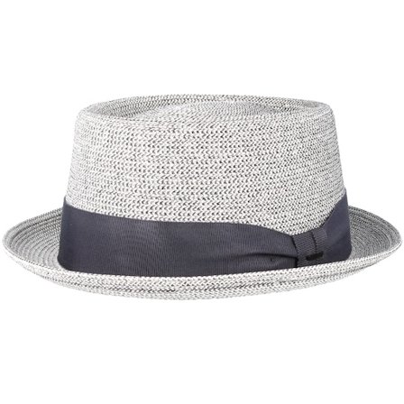 Bailey - Gris fedora Chapeau - Waits Smoke Fedora @ Hatstore