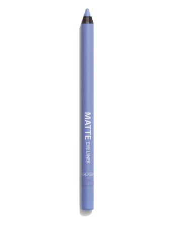 GOSH COPENHAGEN Gosh Matte Eye Liner - Blue - 1.2 G
