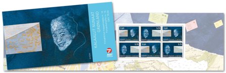 Grønland - EUROPA 2008 - Postfrisk