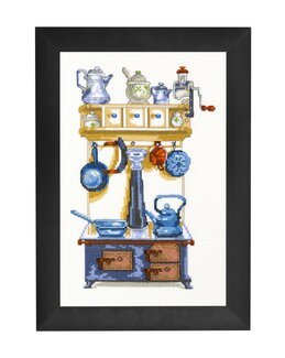 Komfur ecru - Permin