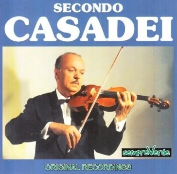 Original recordings Secondo Casadei