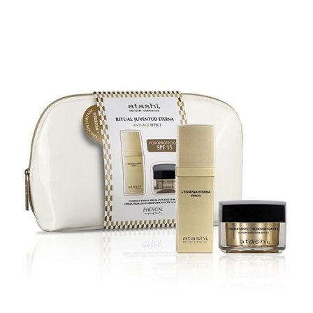 L'ESSENZA ETERNA SERUM ANTI-ÅLDER COFFRET 3 st