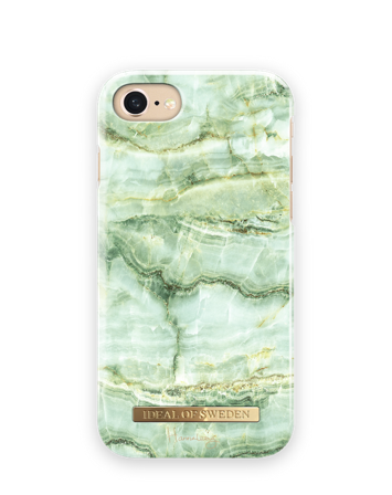 iPhone SE/8/7/6/6s Hoesje, Hannalicious Mojito Marble, iDeal of Sweden