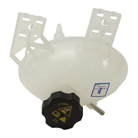 För Compass Ny Kylvätskebehållare Kylare Expansionsbehållare 68327756aa, 68289857aa Fp (FMY)