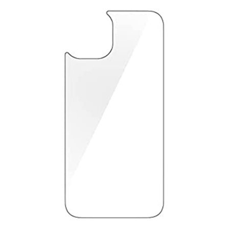 2-PACK iPhone 13 Skärmskydd Baksida 0,3mm