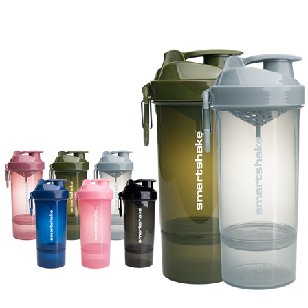 2x Original2Go One Shaker 800 ml