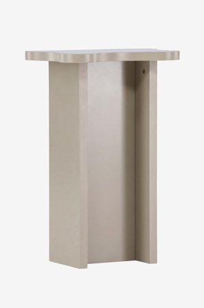 Venture Home - Sidebord Molde - Beige - Småborde - Fra Homeroom