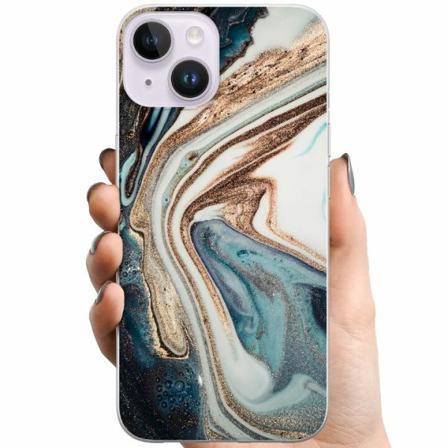 Apple Iphone 14 Plus Tpu Mobilskal Mönster