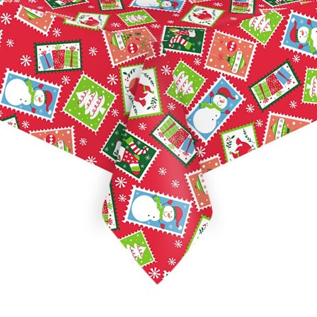 (3)2-pack Halloween-bordsduk Halloween skräck bordsduk vatten