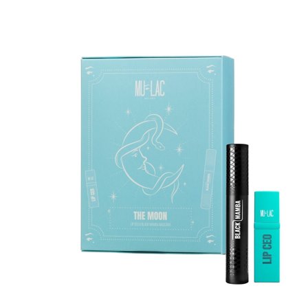 Mulac Labbra The Moon - Ceo Kit 1pz - Cofanetto Make Up