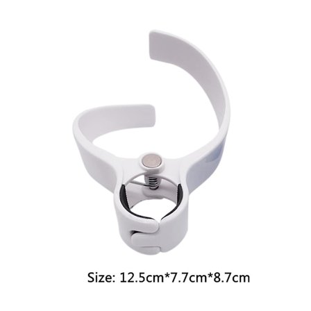 Bærbar kopholder kaffe vand mælk krus stativ kopclips metro kopholder til cykeltilbehør universel holdbar kopholder - drikkevareholdere