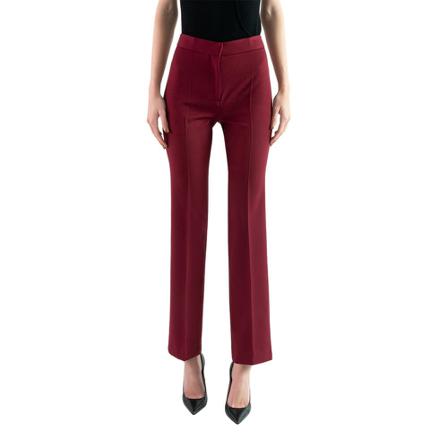 Doris S, Trousers Czerwony, Kobieta, Rozmiar: S