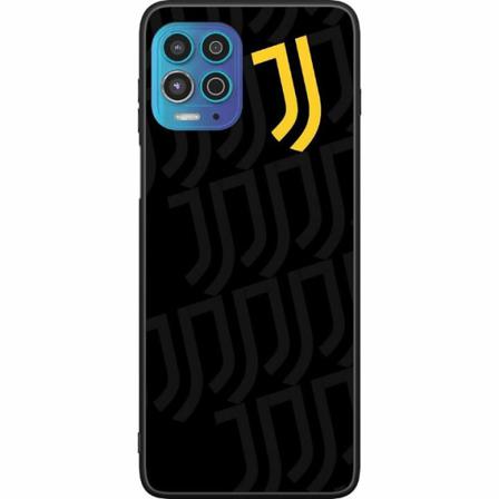 Motorola Moto G100 Svart Skal Juventus Fc