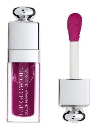 Dior Addict Lip Glow Lip Oil No. 006 - Berry 6.0ml