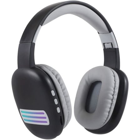 Barnhörlurar, hopfällbara trådlösa Bluetooth-hörlurar med HD-mikrofon, Over-Ear HiFi Stereo brusreducerande hörlurar, justerbart huvudband