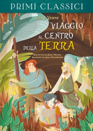 Viaggio al centro della terra Jules Verne