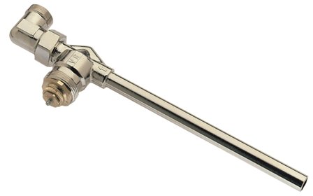 MMA VR250VM Forordningens del 1- og 2-rørs systemer c/c 250 mm, Varme