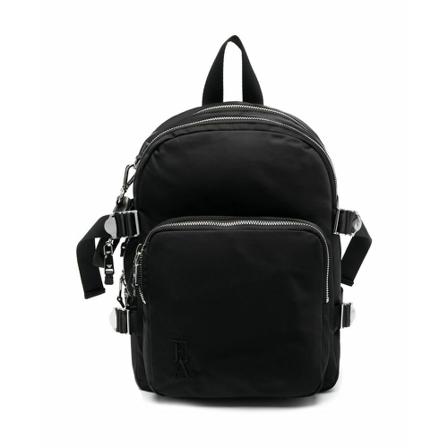 Emporio Armani, Backpacks Zwart, Dames, Maat:ONE Size