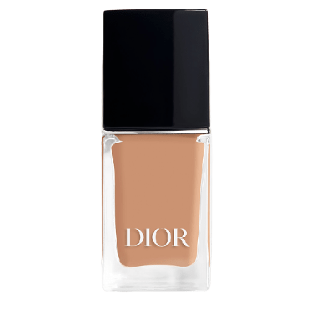 DIOR Vernis Nail Polish with Gel Effect and Couture Color Nagellack Dam Brun 10 ML