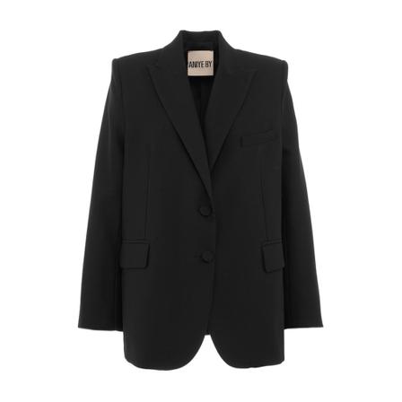 Aniye By Blazers Sort, Dame