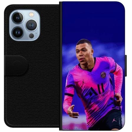 Apple Iphone 13 Pro Plånboksfodral Kylian Mbappé