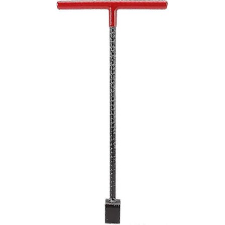 Vandmåler Nøgle, Robust Vandhane Lukke Værktøj Kraftig Multifunktion Med 4-vejs Værktøj Til Ventiler (gul)