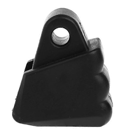 Rullaluistimet Luistintarvikkeet Luistinjarrun Palat Jarrutulppa Inline-luistimen Jarru Rullaluistimen Kärki