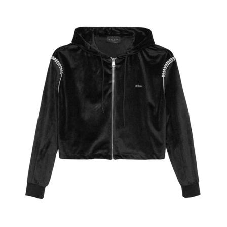 Gaëlle Paris, Sweatshirts Zwart, Heren, Maat:S