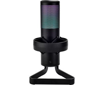 Svive Sonic 5 - Microphone - Mikrofon med integrerat shock mount & A-RGB-belysning