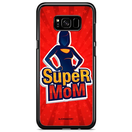 Bjornberry Skal Samsung Galaxy S8 - Super mom 2