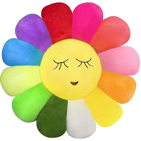 Aurinkonkukka Lattiapyyhe Pehmeä Ruokailu Puutarha Tuolin Tyyny Istuinpehmusteet Koti Sisustukseen