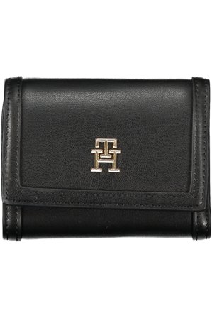 Tommy Hilfiger Portafoglio Donna Nero