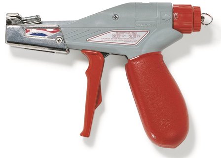 Hellermann Tyton 110-95000 Buntbandsverktyg för montering av stålbuntband, Handverktyg