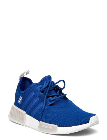 Nmd_R1 Shoes Low-top Sneakers Blå Adidas Originals