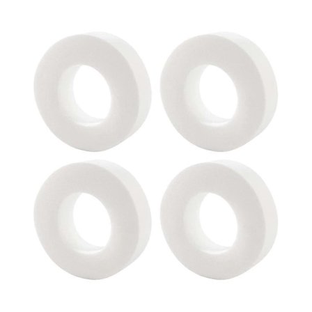 4 kpl Kiipeilyrengas Dolphin 6101611-R4, M200 M400 M500 uima-allasrobottipyörän suojuksen korvaus