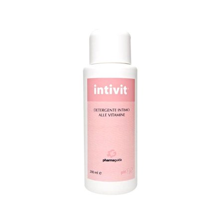 Intivit Deli Detergente Intimo Ph 3,5 200ml