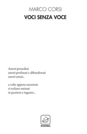 Voci senza voce Marco Corsi