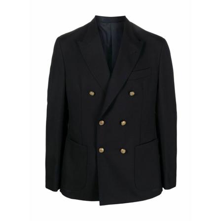 Eleventy Blazers Blå, Herre, Størrelse: XL