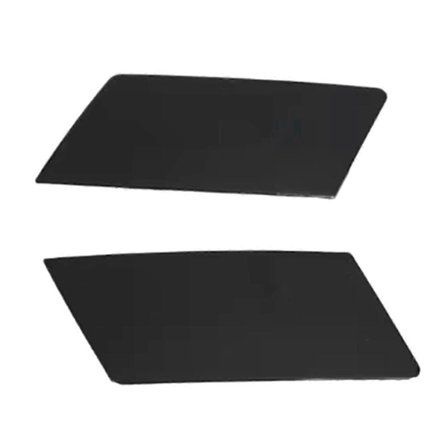 2 stk. Deksel for spylerdyse for frontlykter, frontfanger, deksel for frontlyktspyler for A8 S8 2005-2010 4E0955281AA