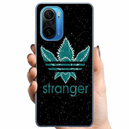 Xiaomi Poco F3 Tpu Mobilskal Stranger Things