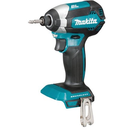 Makita DTD153Z Slagskruvdragare utan batteri och laddare, Elhandverktyg