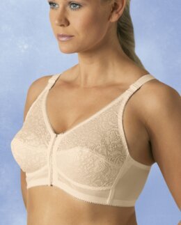 Bh uten bøyle Louise Beige - F75