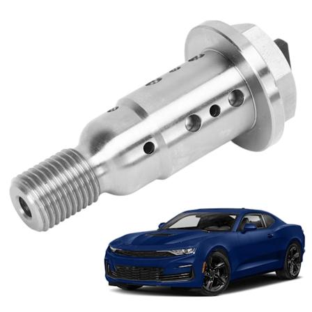Kamsjakselposisjonsaktuator-solenoidventil 12633123 Erstatning for Camaro LT1 LT4 2016‐2021