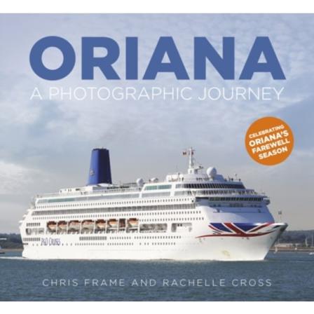 Oriana (häftad, eng)
